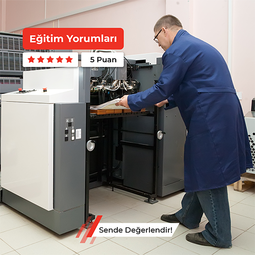 Büro Makineleri Teknik Servisi Kursu